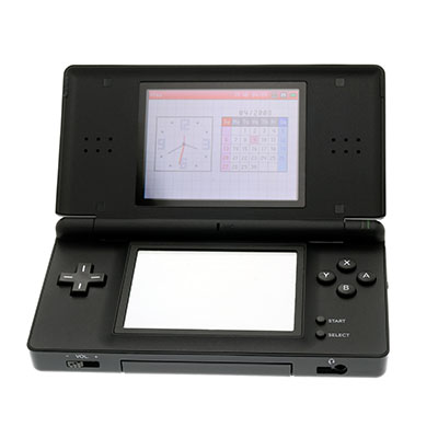 ゲーム機のニンテンドーDS